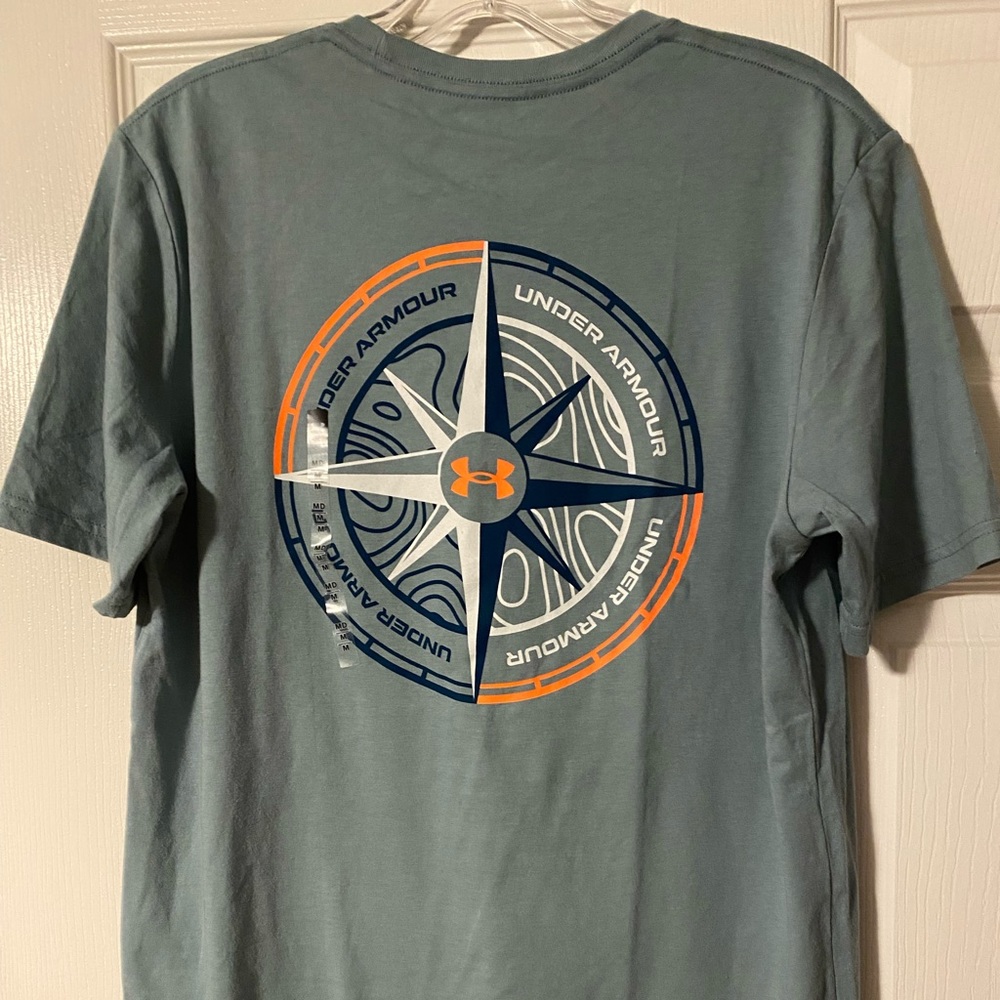 Under Armour T-shirt size Med